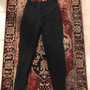 Athleta wool joggers